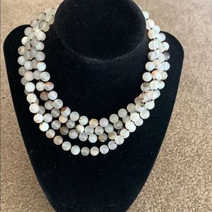 Single Strand Fashion Necklace
